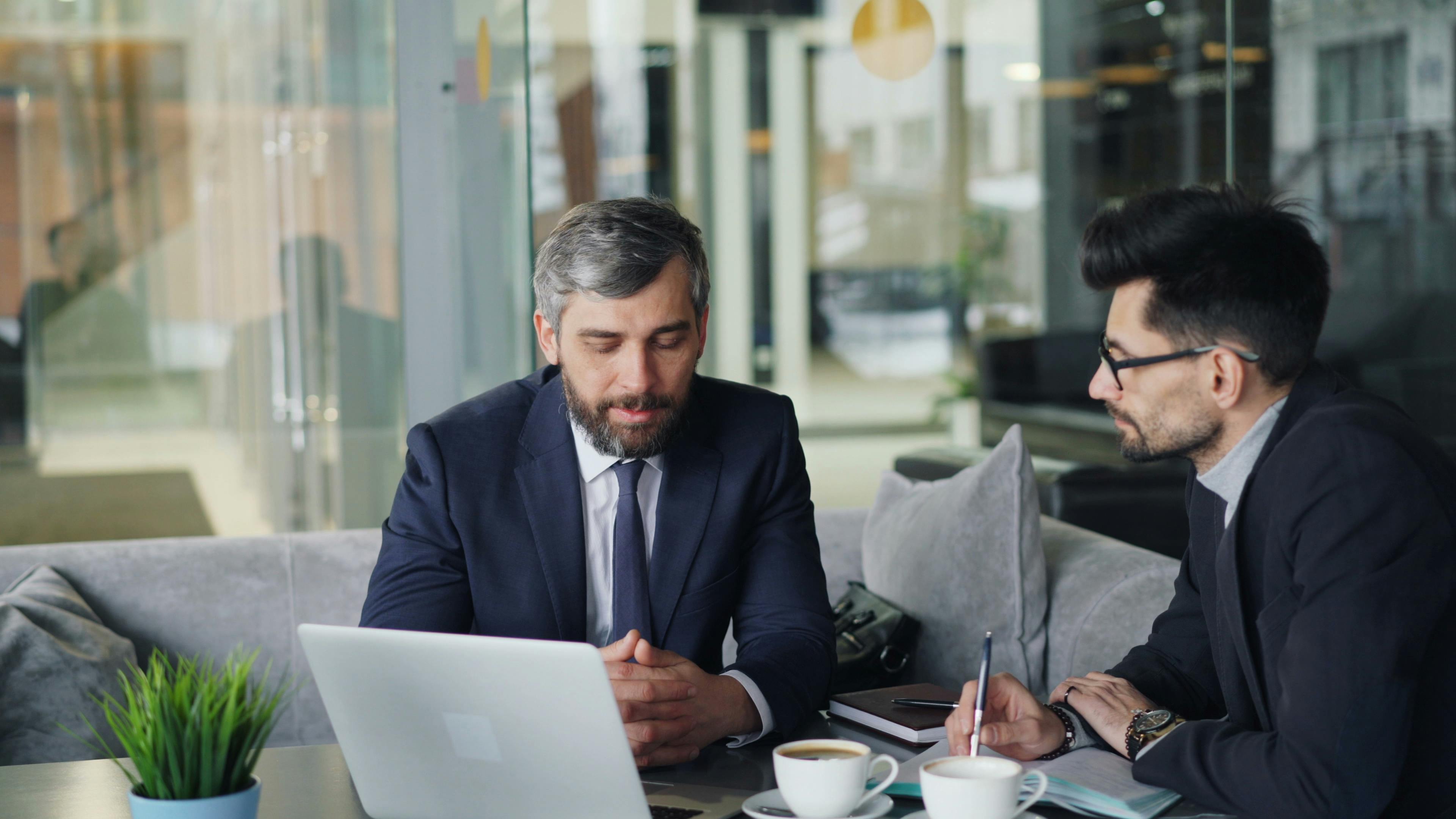 Strategic tax planning services